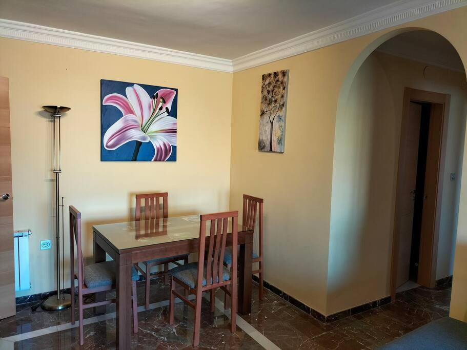 Apartamento Piso Turistico En Granada. Zona Palacio Deportes